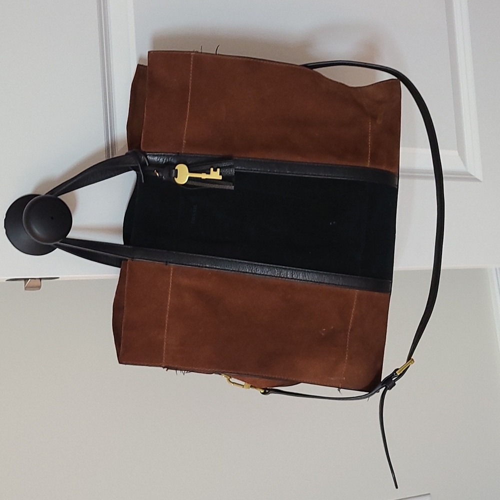 Fossil Carmen Large Tote